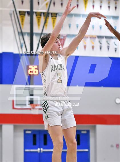 Thumbnail 1 in St. Patrick-St. Vincent vs. Rio Americano (Stan Harms Classic) photogallery.