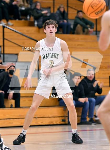 Thumbnail 2 in St. Patrick-St. Vincent vs. Rio Americano (Stan Harms Classic) photogallery.