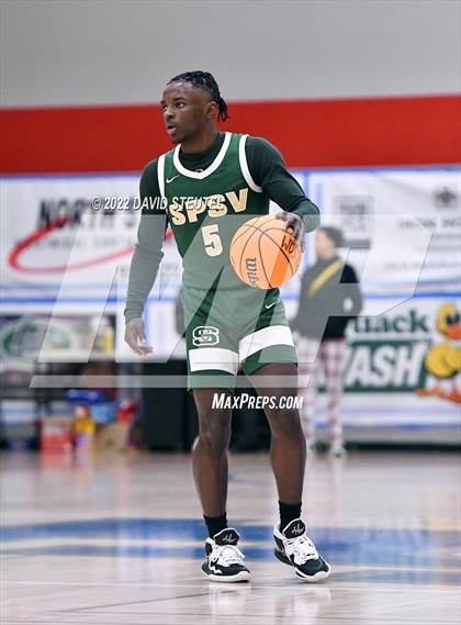 Thumbnail 1 in St. Patrick-St. Vincent vs. Rio Americano (Stan Harms Classic) photogallery.