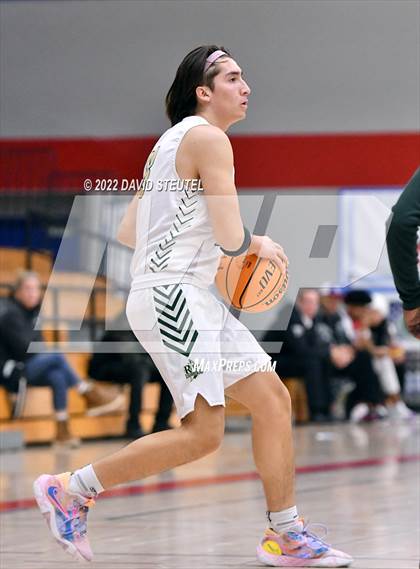Thumbnail 2 in St. Patrick-St. Vincent vs. Rio Americano (Stan Harms Classic) photogallery.