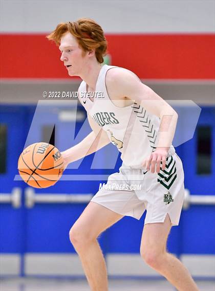 Thumbnail 1 in St. Patrick-St. Vincent vs. Rio Americano (Stan Harms Classic) photogallery.