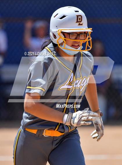Thumbnail 3 in Don Lugo @ Charter Oak (CIF SS DIV 3 Playoff) photogallery.