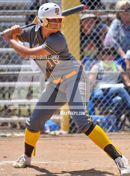Thumbnail 3 in Don Lugo @ Charter Oak (CIF SS DIV 3 Playoff) photogallery.