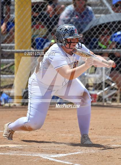 Thumbnail 3 in Don Lugo @ Charter Oak (CIF SS DIV 3 Playoff) photogallery.