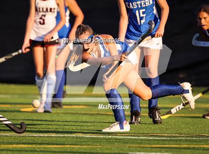 Thumbnail 1 in Ballard vs Eastern (Crimson Clash) photogallery.