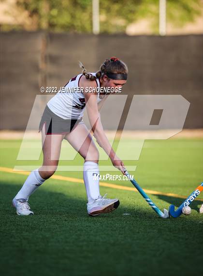 Thumbnail 3 in Ballard vs Eastern (Crimson Clash) photogallery.