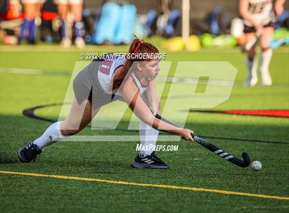 Thumbnail 2 in Ballard vs Eastern (Crimson Clash) photogallery.