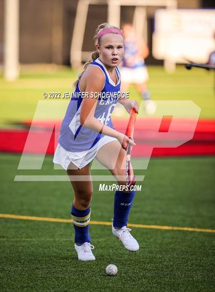 Thumbnail 3 in Ballard vs Eastern (Crimson Clash) photogallery.