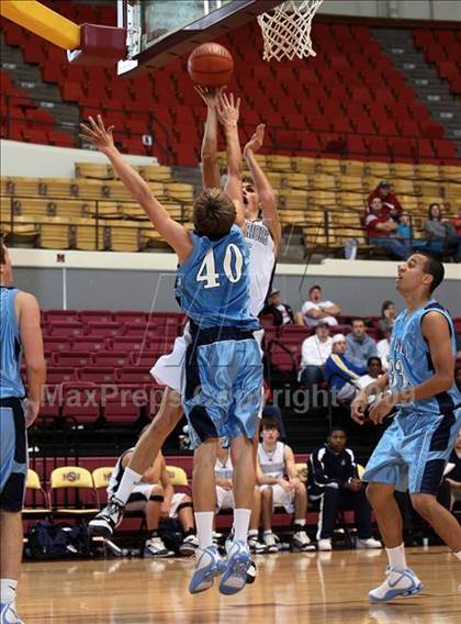 Thumbnail 2 in Bell @ Liberty Christian (Fantasy of Lights Tournament ) photogallery.