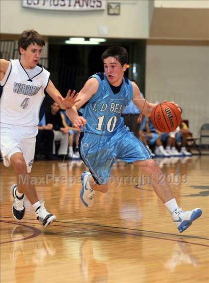 Thumbnail 1 in Bell @ Liberty Christian (Fantasy of Lights Tournament ) photogallery.