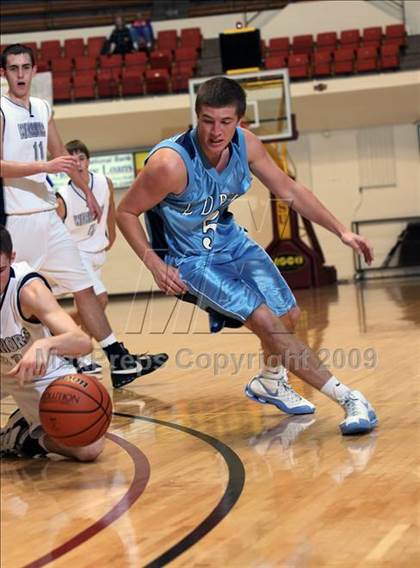 Thumbnail 3 in Bell @ Liberty Christian (Fantasy of Lights Tournament ) photogallery.