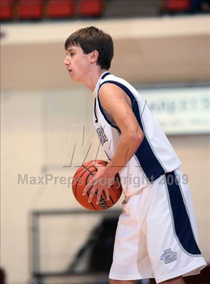 Thumbnail 2 in Bell @ Liberty Christian (Fantasy of Lights Tournament ) photogallery.