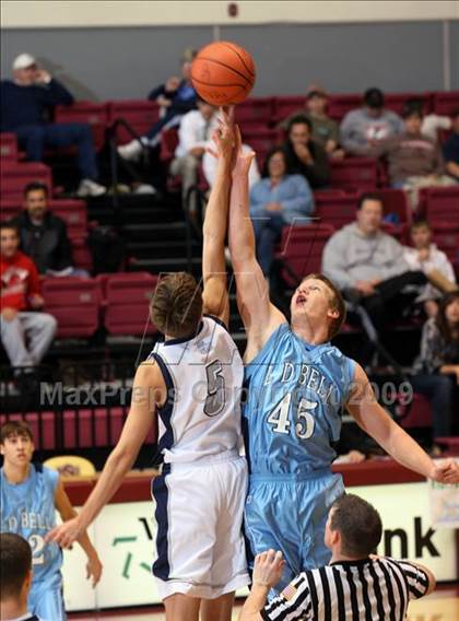 Thumbnail 1 in Bell @ Liberty Christian (Fantasy of Lights Tournament ) photogallery.