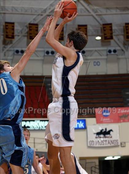Thumbnail 1 in Bell @ Liberty Christian (Fantasy of Lights Tournament ) photogallery.