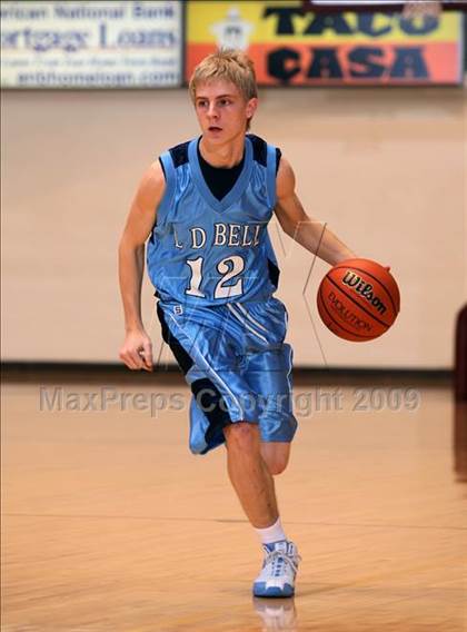 Thumbnail 2 in Bell @ Liberty Christian (Fantasy of Lights Tournament ) photogallery.