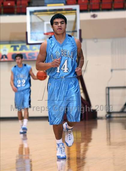 Thumbnail 3 in Bell @ Liberty Christian (Fantasy of Lights Tournament ) photogallery.