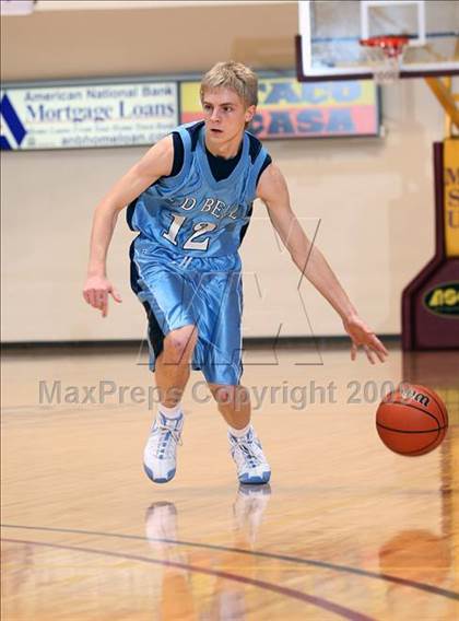 Thumbnail 1 in Bell @ Liberty Christian (Fantasy of Lights Tournament ) photogallery.