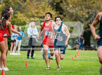 Thumbnail 1 in JV: Trinity League Prelims photogallery.