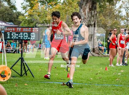 Thumbnail 2 in JV: Trinity League Prelims photogallery.