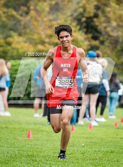 Thumbnail 1 in JV: Trinity League Prelims photogallery.