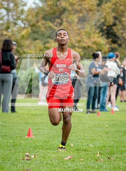 Thumbnail 2 in JV: Trinity League Prelims photogallery.