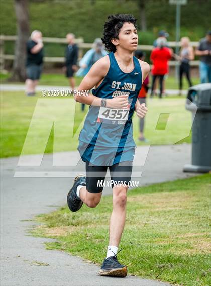 Thumbnail 2 in JV: Trinity League Prelims photogallery.