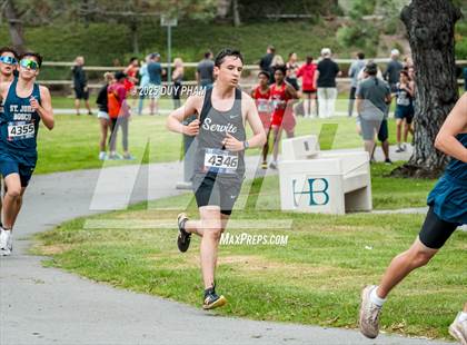 Thumbnail 3 in JV: Trinity League Prelims photogallery.