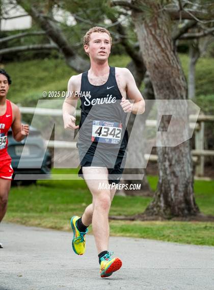 Thumbnail 1 in JV: Trinity League Prelims photogallery.