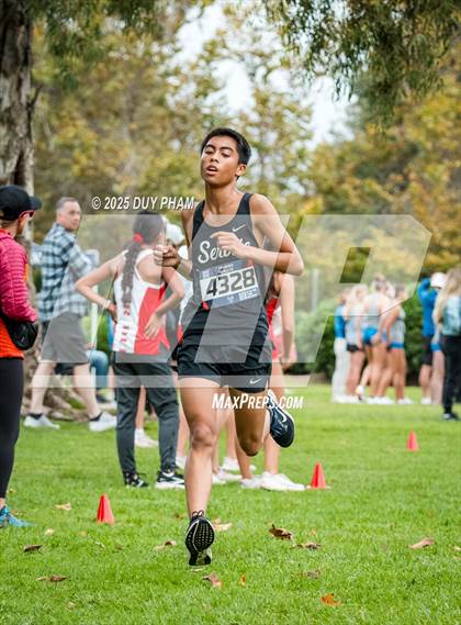 Thumbnail 3 in JV: Trinity League Prelims photogallery.