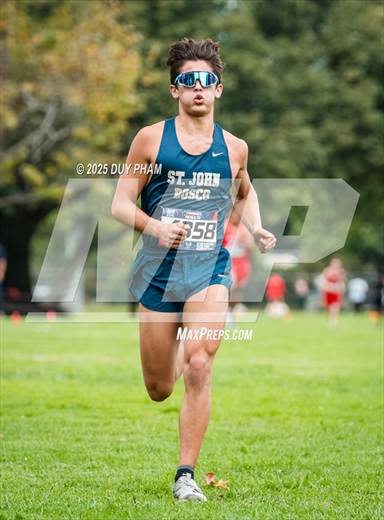 JV: Trinity League Prelims