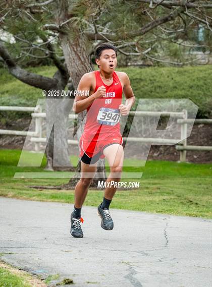 Thumbnail 1 in JV: Trinity League Prelims photogallery.