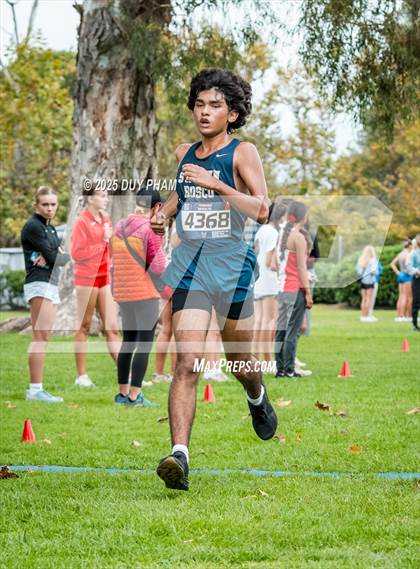 Thumbnail 3 in JV: Trinity League Prelims photogallery.