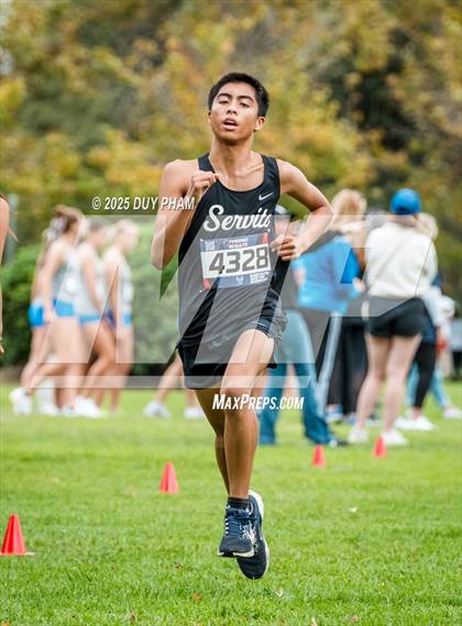 Thumbnail 1 in JV: Trinity League Prelims photogallery.