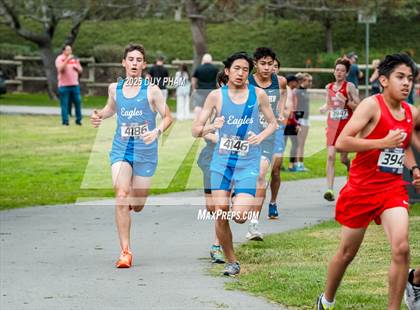 Thumbnail 2 in JV: Trinity League Prelims photogallery.