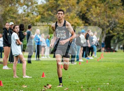 Thumbnail 2 in JV: Trinity League Prelims photogallery.