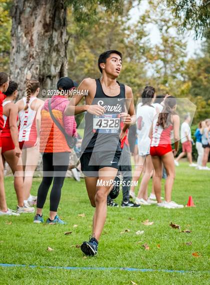 Thumbnail 3 in JV: Trinity League Prelims photogallery.