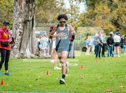 Thumbnail 3 in JV: Trinity League Prelims photogallery.