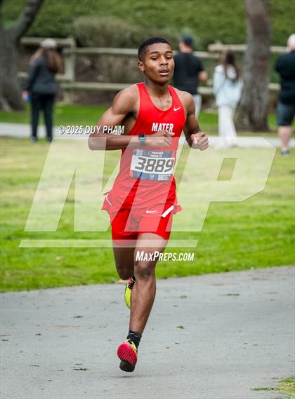 Thumbnail 1 in JV: Trinity League Prelims photogallery.