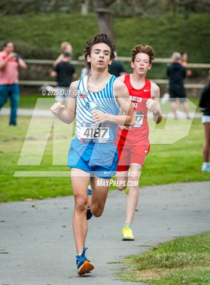 Thumbnail 1 in JV: Trinity League Prelims photogallery.
