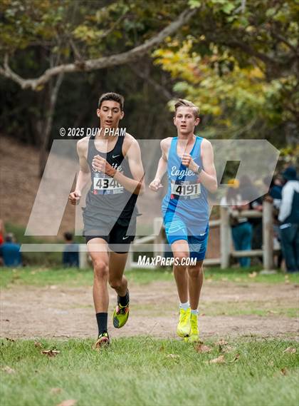 Thumbnail 2 in JV: Trinity League Prelims photogallery.