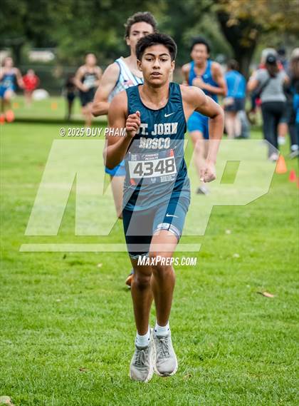 Thumbnail 3 in JV: Trinity League Prelims photogallery.