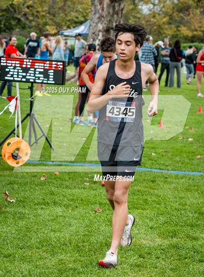 Thumbnail 1 in JV: Trinity League Prelims photogallery.
