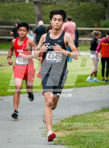 Thumbnail 1 in JV: Trinity League Prelims photogallery.