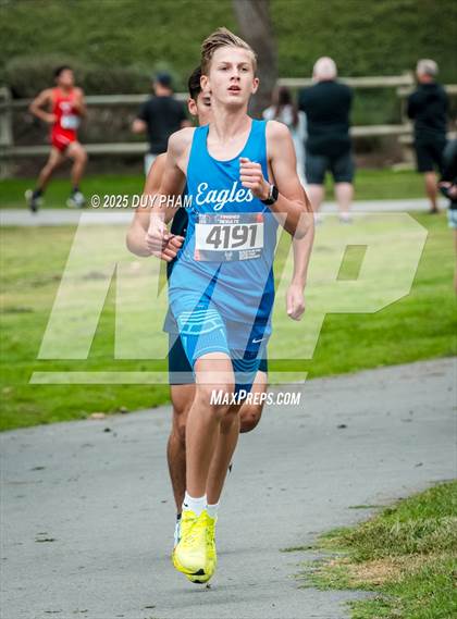 Thumbnail 3 in JV: Trinity League Prelims photogallery.