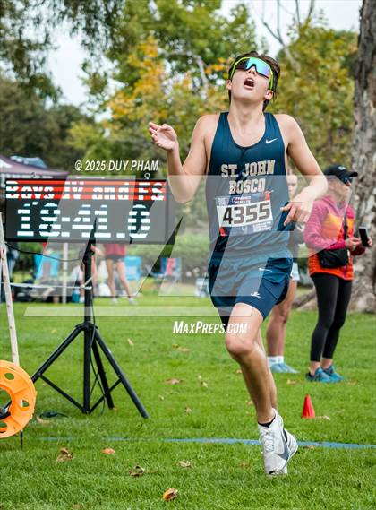 Thumbnail 3 in JV: Trinity League Prelims photogallery.