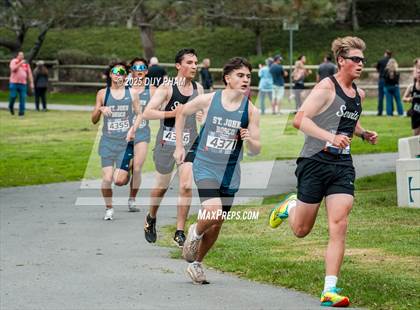 Thumbnail 1 in JV: Trinity League Prelims photogallery.