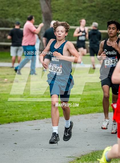 Thumbnail 1 in JV: Trinity League Prelims photogallery.