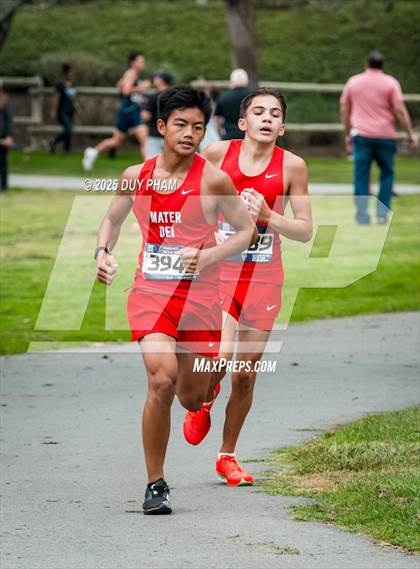 Thumbnail 1 in JV: Trinity League Prelims photogallery.