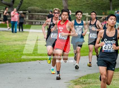Thumbnail 1 in JV: Trinity League Prelims photogallery.