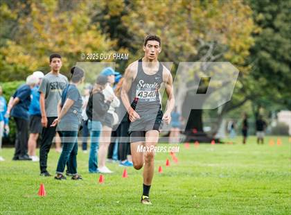 Thumbnail 2 in JV: Trinity League Prelims photogallery.